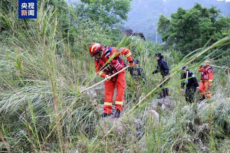 广西龙胜山洪灾害已找到6名遇难者 仍有2人失联(图2)