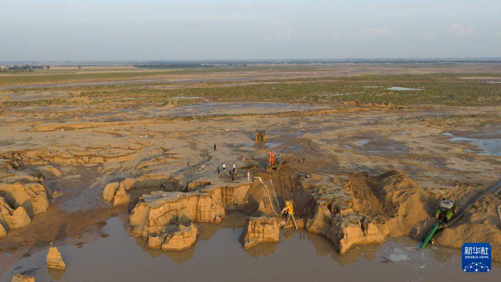 内蒙古乌拉特后旗山洪已致10人遇难(图1)