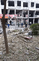 山东东平县发生爆炸事故 致1死1伤(图3) 山东东平县发生爆炸事故 致1死1伤(图3)