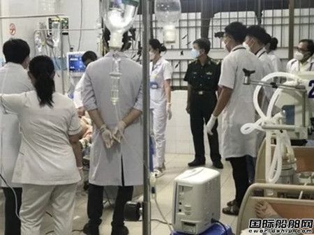 已有12名中国船员死亡！一艘中国货船船员食物中毒　