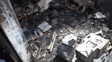 上海市徐汇区一住宅楼发生火灾 致2死(图6)