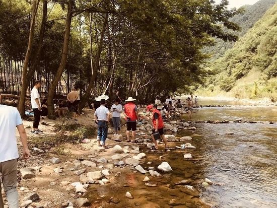 陕西勉县发生一起溺水事故 5人不幸溺亡(图1)