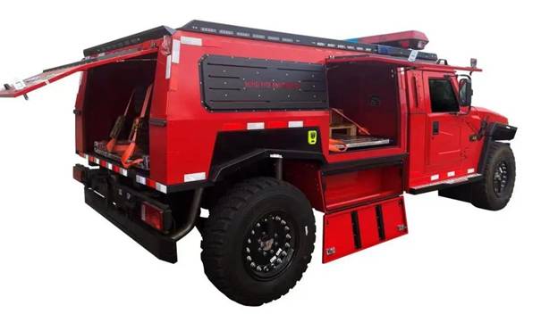 猛士出击！内蒙森林草原灭火作战大型联合演练任务圆满完成！(图8)