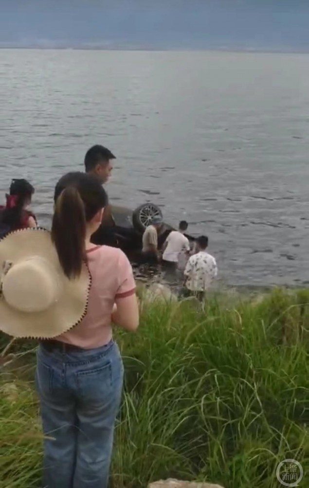 大理挖色镇车辆坠海致4人死亡 事故原因仍在调查(图1)