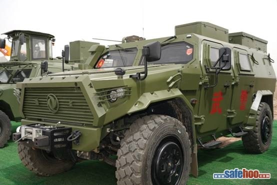 应急使命2022高原抗震救灾演习 东风猛士构建通信保障网(图4)