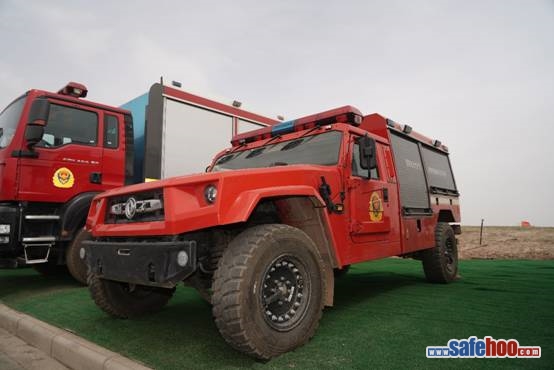 应急使命2022高原抗震救灾演习 东风猛士构建通信保障网(图5)