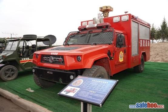 应急使命2022高原抗震救灾演习 东风猛士构建通信保障网(图6)