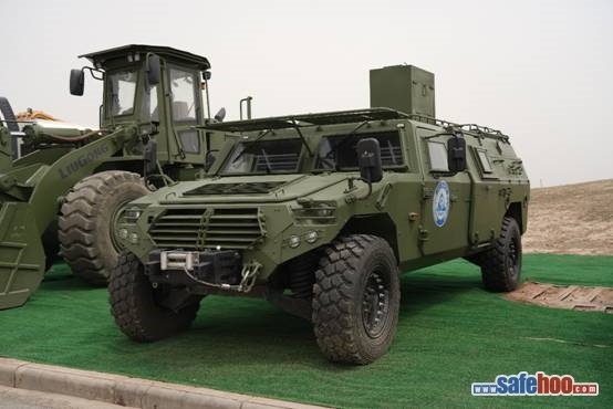 应急使命2022高原抗震救灾演习 东风猛士构建通信保障网(图3)