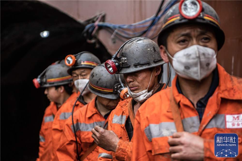 贵州贞丰三河顺勋煤矿顶板垮塌事故救援结束 14人遇难(图1)