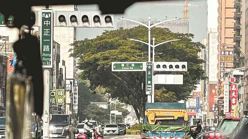 高雄一电厂事故导致台湾大停电(图1)