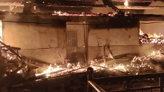 近10年全国居住场所火灾造成11634人遇难(图1)