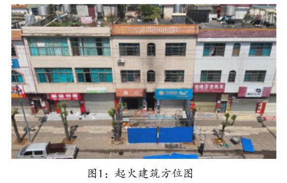 云南曲靖自建房火灾致5人死亡 电气短路引发悲剧(图1)