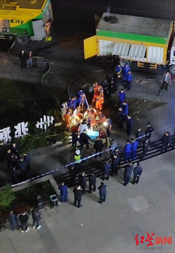 四川巴中3名儿童掉入化粪池不幸身亡 物业安全监管引质疑(图1) 四川巴中3名儿童掉入化粪池不幸身亡 物业安全监管引质疑(图1)