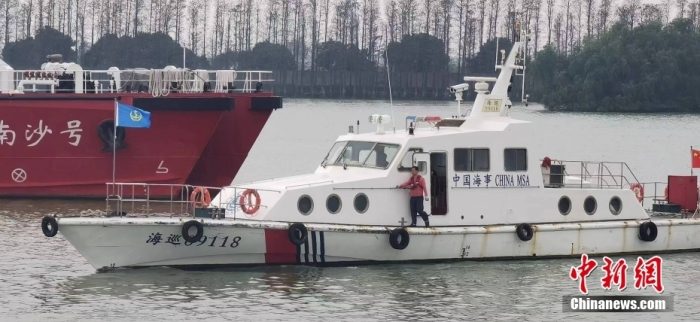 图为救援现场。王坚 摄