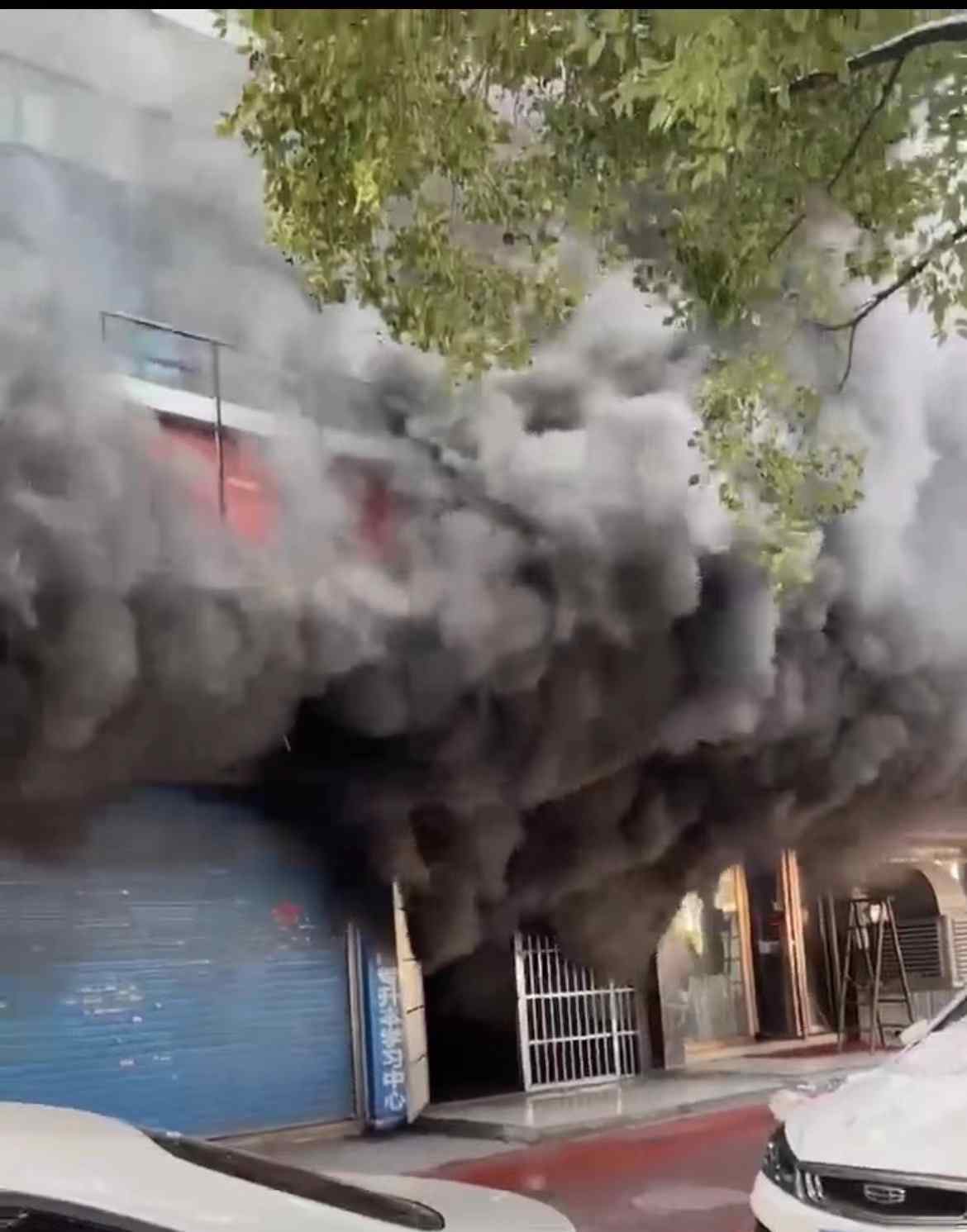 江西新余火灾事故 致39死9伤(图3)