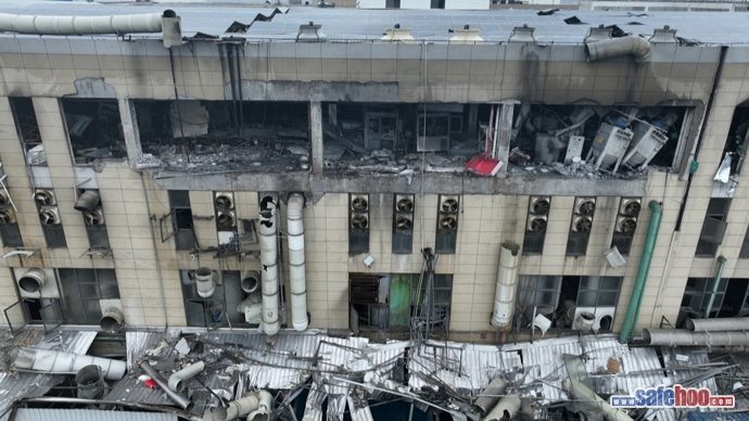 江苏常州武进区一企业车间发生粉尘爆炸 致8死8伤(图1)